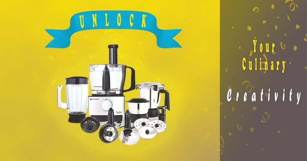 Food Processor Buying Guide (2026): 7 Essential Things to Consider Before You Buy 3 Food Processor