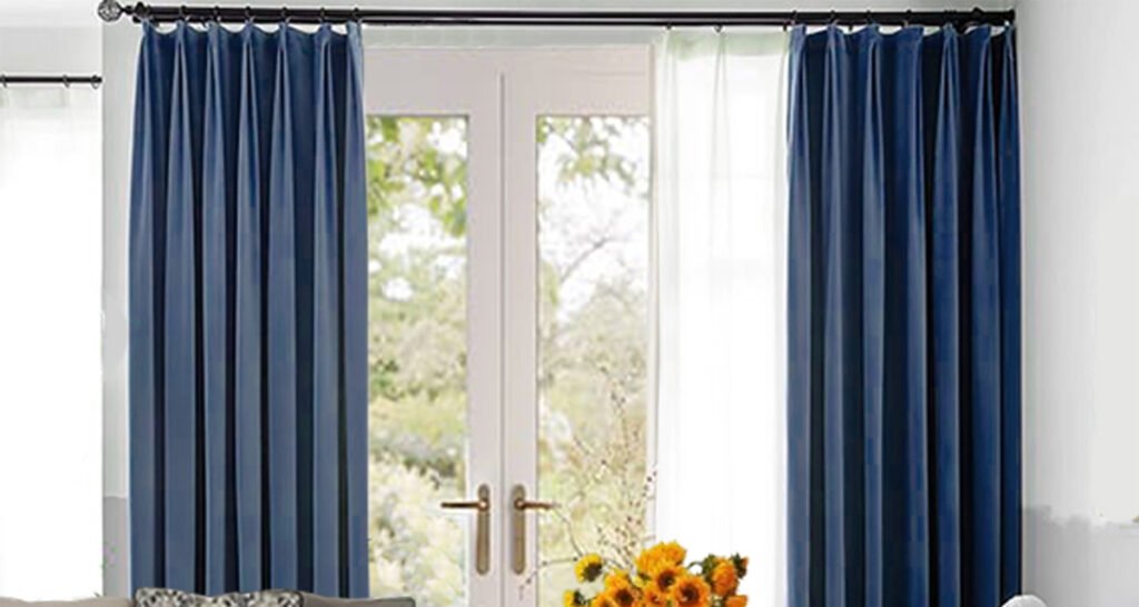 Defining Drapes and Curtains