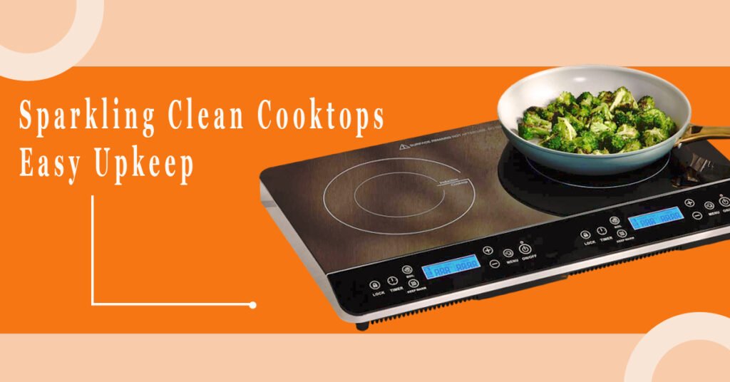 Induction Cooktop care