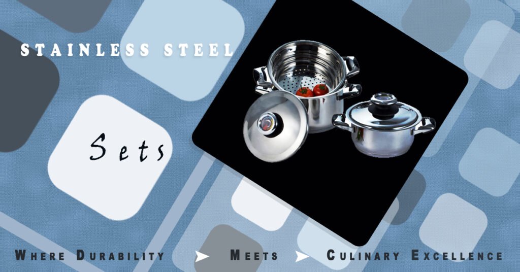 Stainless Steel Cookware