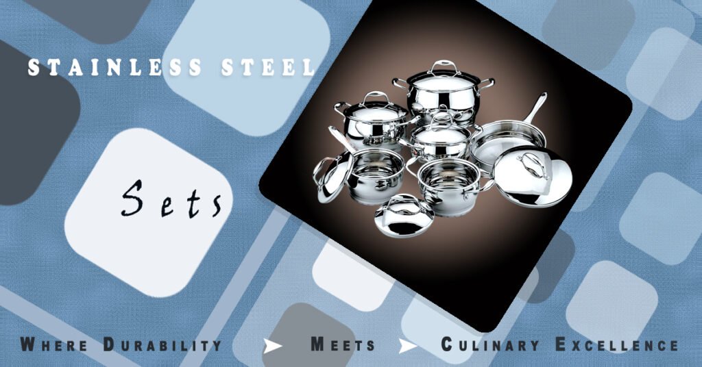 Stainless Steel Cookware