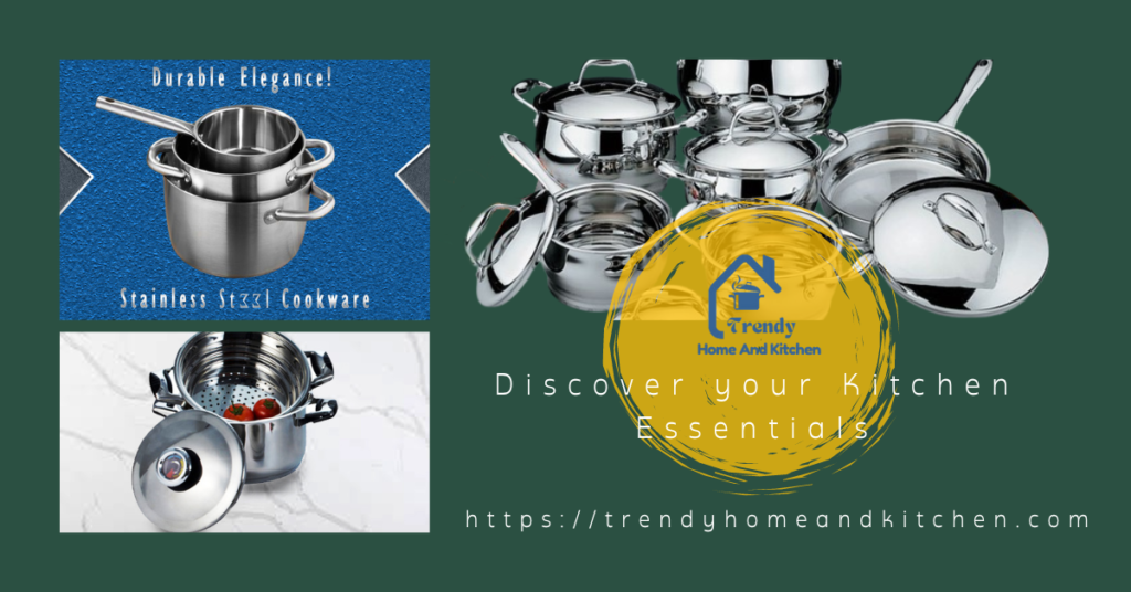 Best Stainless Steel Cookware