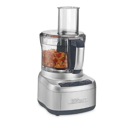 . Cuisinart FP-8SVP 8-Cup Food Processor