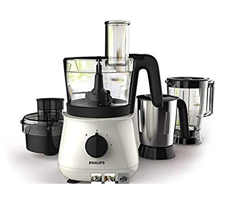 Philips HL1661 700-Watt Food Processor