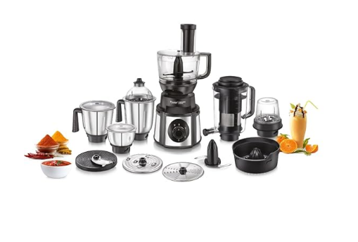 Prestige Endura 1000-Watt Food Processor