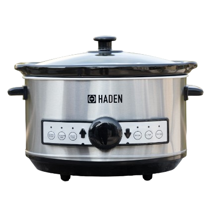 Haden Stainless Steel Slow Cooker on Amazon India