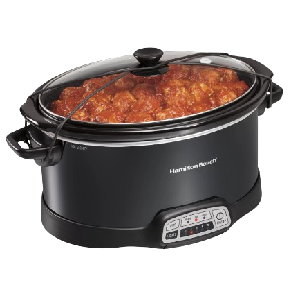Hamilton Beach Programmable Slow Cooker