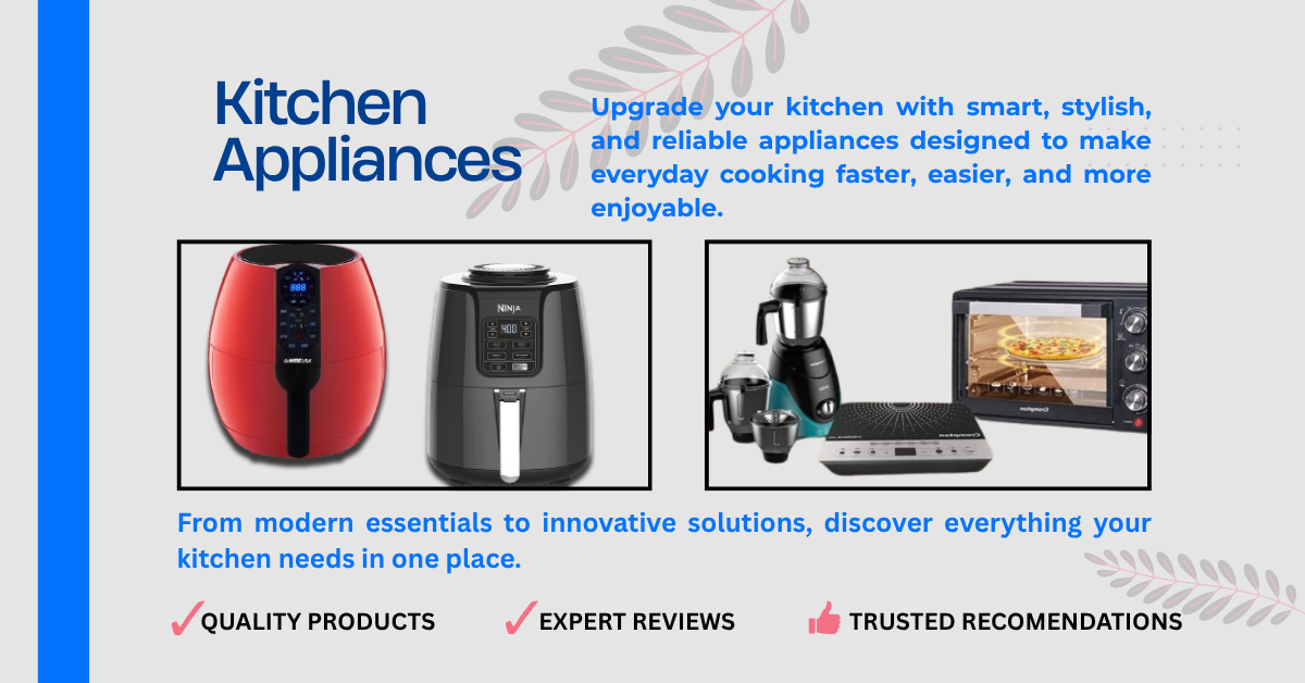 Kitchen_ Appliances