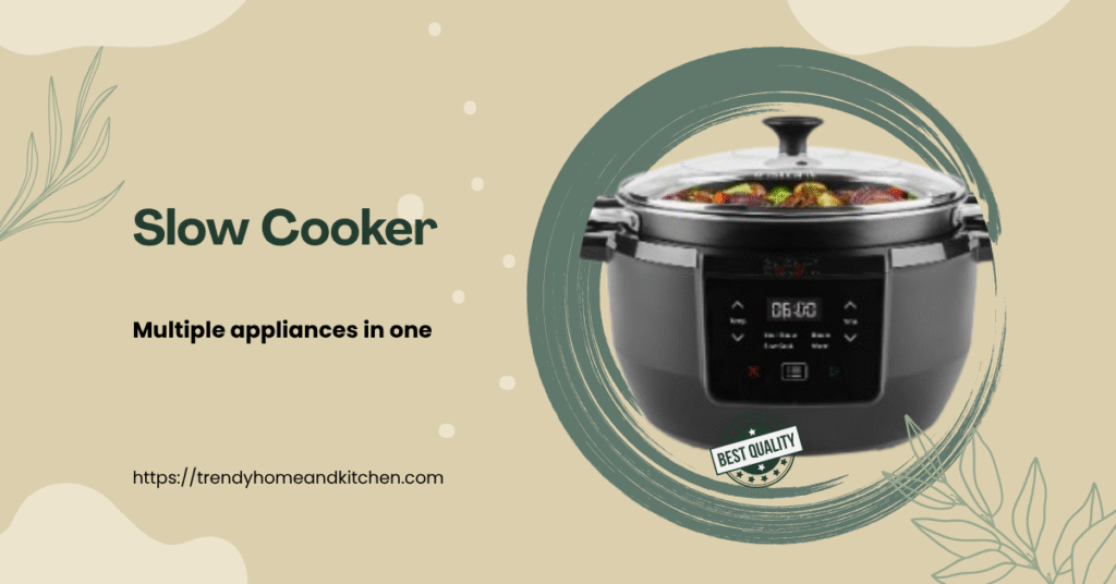 Best Slow Cookers in India for Indian Kitchens (2026) – Honest Reviews & Buying Guide 1 Slow cooker