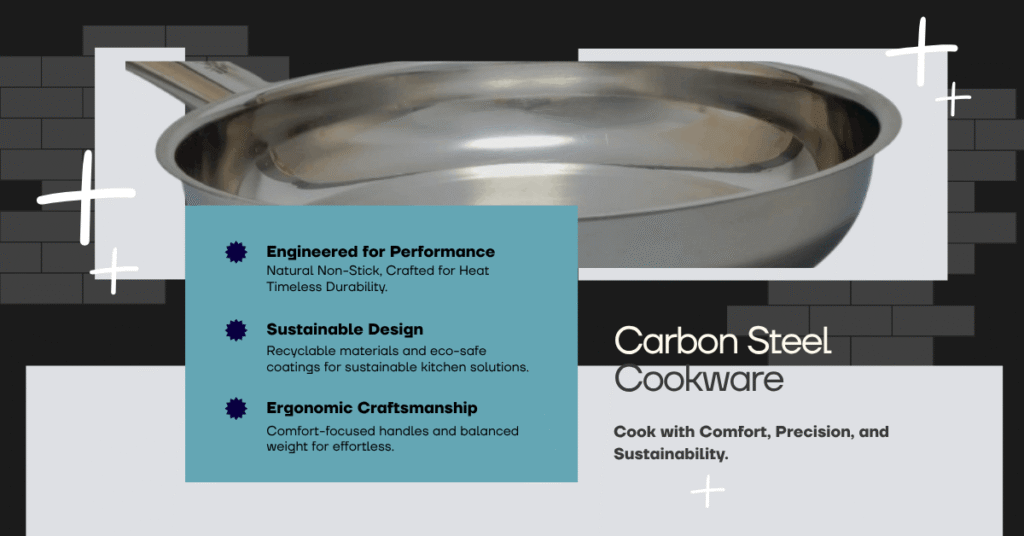 Carbon Steel Cookware