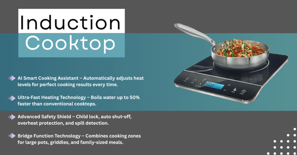 Induction Cooktop