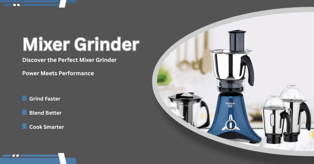 Mixer Grinder