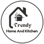 Trendy Home & Kitchen Logo