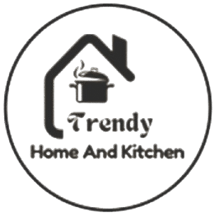 Trendy Home & Kitchen Logo