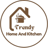 Trendy Home & Kitchen Logo