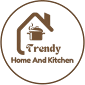 Trendy Home & Kitchen Logo